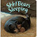 Books About Bears :Shh! Bears Sleeping