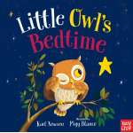 Children's Books about Birds :Little Owl's Bedtime