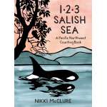 Washington :1, 2, 3 Salish Sea: A Pacific Northwest Counting Book