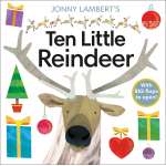 Polar Animals :Jonny Lambert's Ten Little Reindeer