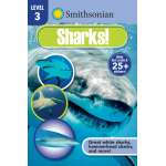 Early Readers :Sharks! (Smithsonian Readers, Level 3)