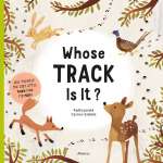 Board Books :Whose Track Is It?
