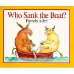 Children's Classics :Who Sank the Boat?