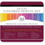 Coloring Books :STUDIO SERIES DELUXE COLORED PENCIL SET (SET OF 50)
