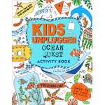 Kids Books about Fish & Sea Life :Kids Unplugged: Ocean Quest Activity Book
