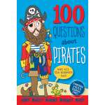 Pirate Books and Gifts :100 Questions About Pirates