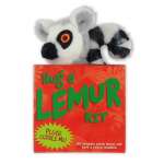 Jungle & Zoo Animals for Kids :Hug a Lemur Kit