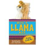 Jungle & Zoo Animals for Kids :Hug a Llama Kit