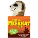 Jungle & Zoo Animals for Kids :Hug a Meerkat Kit