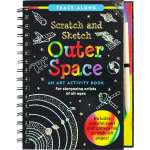 Scratch & Sketch Outer Space