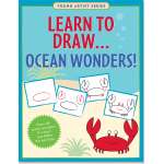 Drawing Books :Learn To Draw Ocean Wonders!