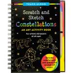 Scratch & Sketch: Constellations