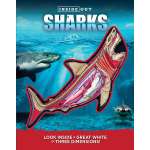 Sharks :Inside Out Sharks: Look inside a great white in three dimensions!