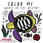 Color Me: Who's in the Ocean? BATH BOOK