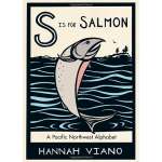 Kids Books about Fish & Sea Life :S is for Salmon: A Pacific Northwest Alphabet