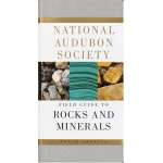 Field Identification Guides :Audubon Society Field Guide to North American Rocks and Minerals