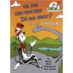 Dinosaur Books for Children :Oh, Say Can You Say Di-no-saur?