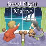 Board Books :Good Night Maine