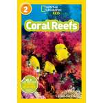 Kids Books about Fish & Sea Life :National Geographic Readers: Coral Reefs