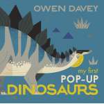 My First Pop-Up Dinosaurs: 15 Incredible Pop-ups