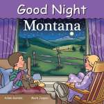 Board Books :Good Night Montana