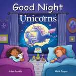 Kids Books about Animals :Good Night Unicorns
