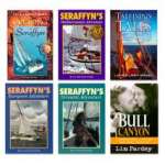 Lin & Larry Pardey Books & DVD's :Pardey Complete Narrative Book Package Deal