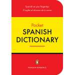Flags, Signals & Language :The Penguin Pocket Spanish Dictionary: Spanish at Your Fingertips