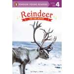 Polar Animals :Reindeer: On the Move! (Penguin Young Readers, Level 4)