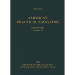 Bowditch - American Practical Navigator :American Practical Navigator Bowditch 1981 Vol 2 (HARDCOVER)