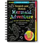 Scratch and Sketch: Mermaid Adventure