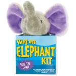 Jungle & Zoo Animals for Kids :Hug an Elephant Kit