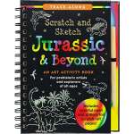 Dinosaur Books for Children :Scratch & Sketch Jurassic & Beyond