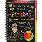 Scratch & Sketch Pirates