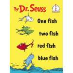 One Fish, Two Fish, Red Fish, Blue Fish (Hardcover)