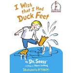 I Wish That I Had Duck Feet (Hardcover)