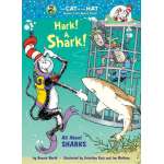 Aquarium Gifts and Books :Hark! A Shark! All About Sharks (Hardcover)
