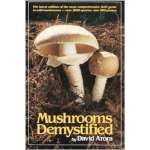 Mushroom Identification Guides :Mushrooms Demystified