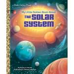 Space & Astronomy for Kids :My Little Golden Book About the Solar System