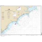 NOAA Chart 11520: Cape Hatteras to Charleston