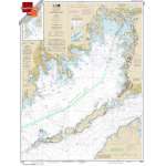 NOAA Chart 13230: Buzzards Bay