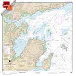 NOAA Chart 13276: Salem: Marblehead and Beverly Harbors