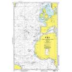 NGA Chart 14: North Atlantic Ocean - Eastern Portion