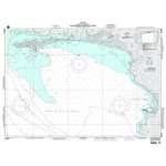 NGA Chart 21546: Puntarenas and Puerto Caldera
