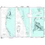 NGA Chart 26324: Bimini Islands