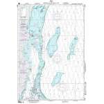 NGA Chart 28167: Ambergis Cay to Pelican Cays