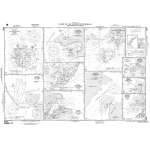 NGA Chart 29106: Plans On the Ant. Penn. and Adj. Islands - Melchoir Islands
