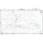 NGA Chart 525: Trust Territory of the Pacific Islands