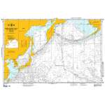 NGA Chart 53: North Pacific Ocean Northwestern Part