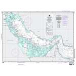 NGA Chart 62032: Persian Gulf